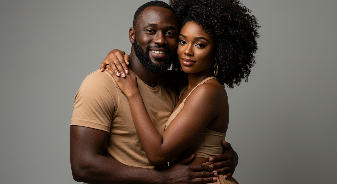 What Healthy Love Does for a Man's Mind