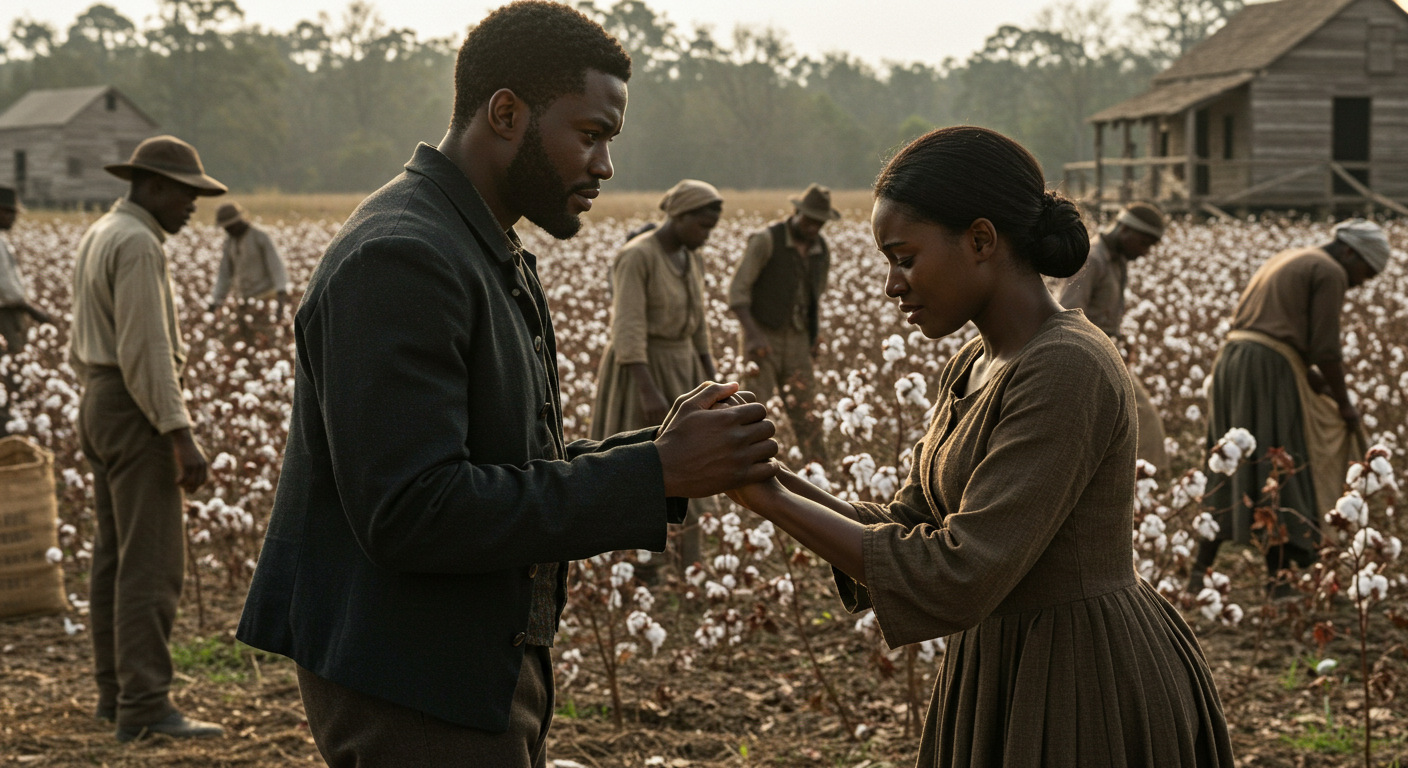 How Historical Trauma Shapes Black Love