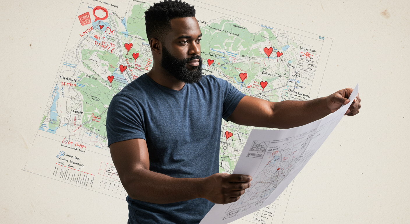 Do You Know Your Love Blueprint? It Might Be Why Love Feels Hard