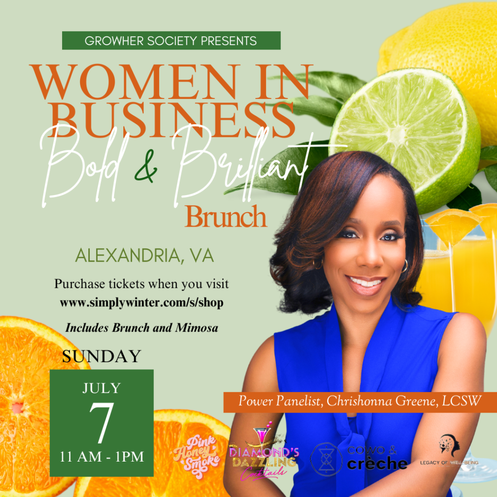 Healed Love Brunch Event